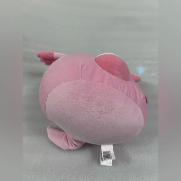 Squishmallow Chansey Pokemon Ultra Soft Stuffed Plush Toy 10 Inch NWT - Picture 5 of 7